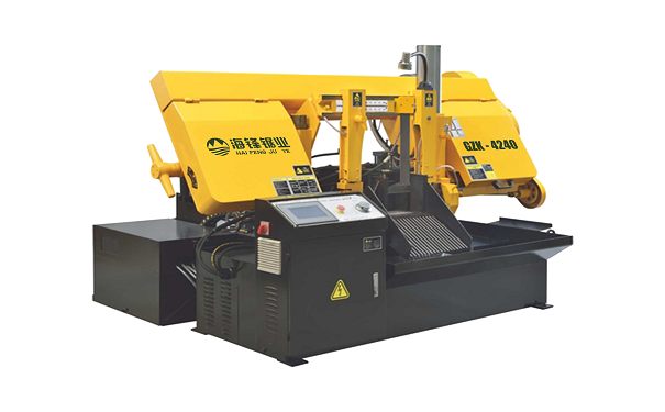 临沧优化切削力控制：提高金属带锯床加工效率 ！